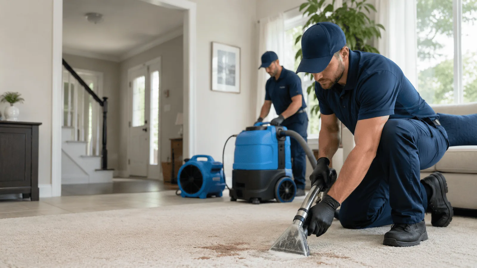 Pet Stain Carpet Cleaning in Stafford, VA near me